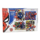 Rompecabezas Spiderman Beyond Amazing 4 En 1 Tapimovil