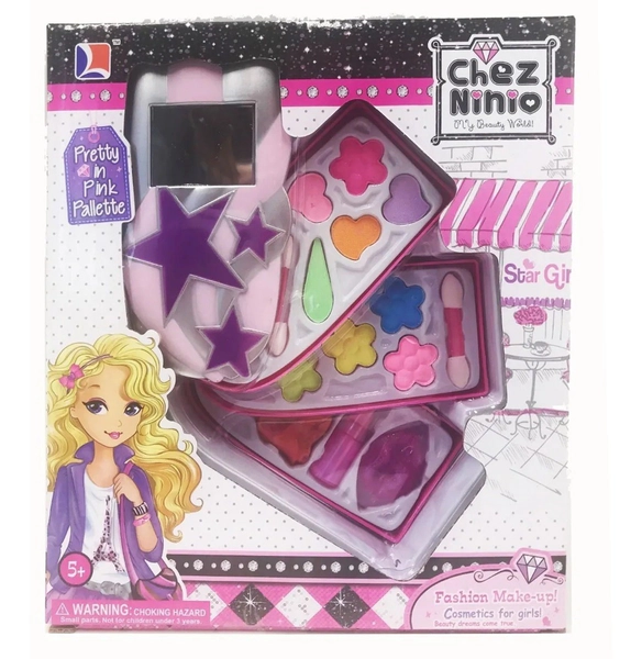 Set De Maquillaje Infantil