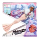Muñeca Sirena Mermaze Mermaidz Color Change Shellnelle Wabro