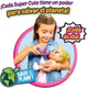 Super Cute Regi Muñecas Heroínas Biberón Y Mascota Cuotas