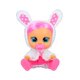 Muñeca Cry Babies Dressy Coney Bebe Llorón Lagrimas Wabro