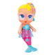 Super Cute Sirenas Con Mascotas Mamadera Stickers