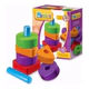 Monta Figuras Bimbi - 8 Piezas Apilables