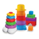 Kit De Apilables Estimulación Temprana Para Bebe Bimbi