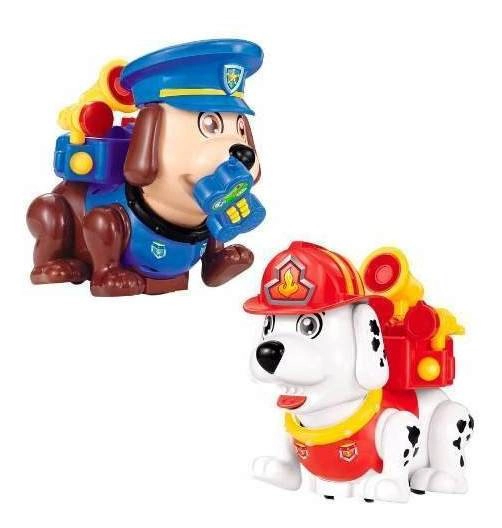 Mi Perro Guardian Policia Bombero A Radio Control Nextpoint