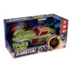 Auto Monster Moverz Con Luz Y Sonido Teamsterz