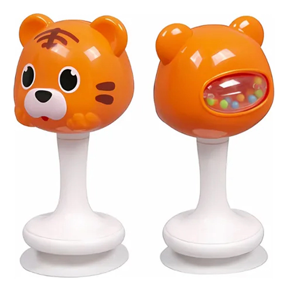 Sonajero De Mesa Para Bebés Con Formas De Animales