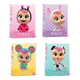Mini Rompecabezas 12 Diferentes Cry Babies Magic Makers