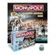 Juego De Mesa Monopoly Selección Argentina Futbol Afa Messi