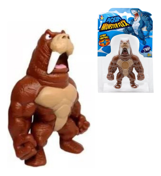 Aqua Monsterflex Serie 6 Squishy Estira 50cm 15cm Nextpoint
