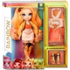 Muñeca Rainbow High Fashion Poppy Rowan Org Wabro