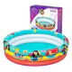 Pileta Inflable Infantil Princesas Disney 3 Aros Bestway