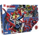 Rompecabezas Spiderman Beyond Amazing 4 En 1 Tapimovil