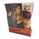 Woody Figura De Accion Que Habla Toy Story Original Disney