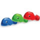 Ballenitas Juego Didáctico Para El Agua Bimbi Original