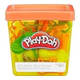 Balde De Creatividades Set De Formas De Play Doh