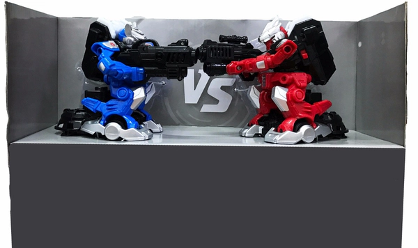 Megabots Versus Robots De Lucha C/control Remoto Originales