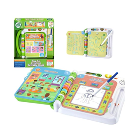 Libro Interactivo Leapfrog Prep For Preschool +3 Años