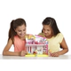 Shopkins Happy Places La Casa De Popette Muñeca/acc