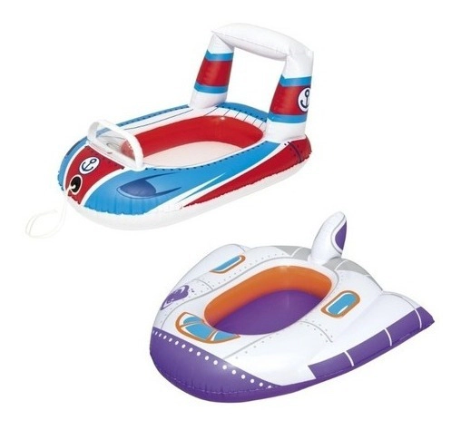 Infable Para Pileta Con Asiento Bestway 104 X 99 Cm