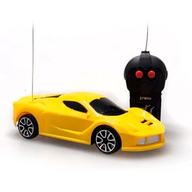 Auto Radio Control Con Pulsador Para Adelante Y Atrás Orig.