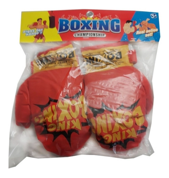 Guantes De Boxeo Para Niños Boxing Championship