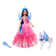 Muñeca Barbie Fantasía Edición Especial Zafiro C/ Accesorios