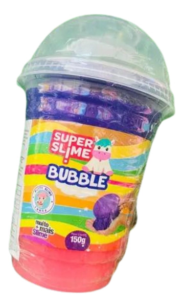 Super Slime Malteada Colores Varios