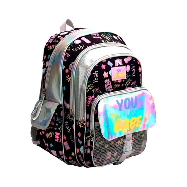 Mochila De Espalda 18 Pulgadas 30 Litros