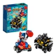Lego Super Heroe Batman Vs Harley 86piezas Original