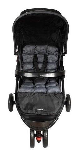 Coche Jogger De Paseo Bebe 3 Ruedas Infanti Jess Original