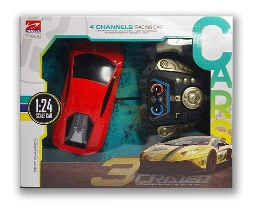 Auto A Radio Control Luxurious Car Full Function