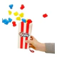 Juego De Mesa Popcorn Poppin' Mas De 2 Jugadores Wabro