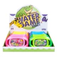 Juego De Agua Dos Botones En Blister Animales Acuáticos