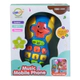 Telefono Juguete Celular Sonidos Y Luces Para Bebe