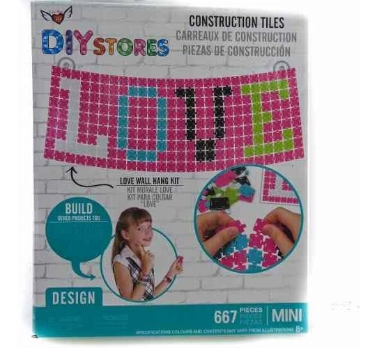 Kit Decoración Para Crear Diseños 667 Piezas Original