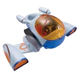 Nave Starjetter Spaceguard Cruiser Miles Del Mañana Disney