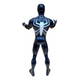 Muñeco Black Spiderman Articulado 23cm Marvel Original