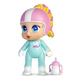 Super Cute Muñeca Glitzi Cool Regi Con Scooter Y Mascota