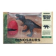 Juguete Dinosaurio Con Huevo Dinosaurus Simulation Mega Size