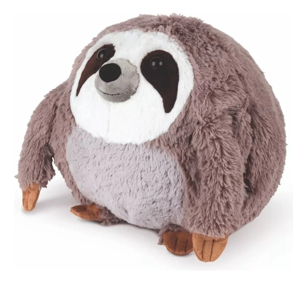 Peluche Calienta Manos Handwarmers Pillow Perezoso 35cm.
