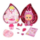 Muñeca Cry Babies Magic Tears Serie Pink Coleccionables