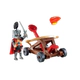 Playmobil Maletín Valija Catapulta De Caballero 9106