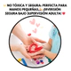 Plastilina De Colores Moldeables Super Light Clay