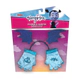 Vampirina Original Disney Junior Kit Con Vincha Y Guantes