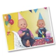Bebote Nenino Cumpleaños De Cariñito 40 Cm