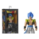 Muñeco 30cm Dragon Ball Gogeta Super Saiyan Blue Series Bandai