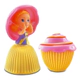 Muñeca Popcake Sorpresa Princesas Perfumadas Aromas Mini