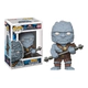 Funko Pop Figura Marvel Thor Ragnarok Korg Orig Cuotas