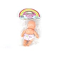 Muñeca Bebe Mini 20 Cm Nenas Original De Cariñito